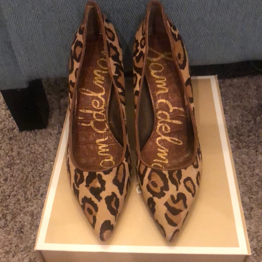 Sam Edelman pumps